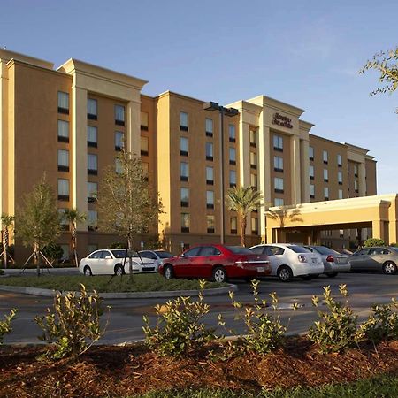 Hampton Inn & Suites Clearwater/St. Petersburg-Ulmerton Road Exterior foto