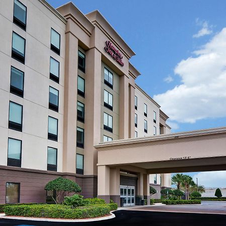 Hampton Inn & Suites Clearwater/St. Petersburg-Ulmerton Road Exterior foto