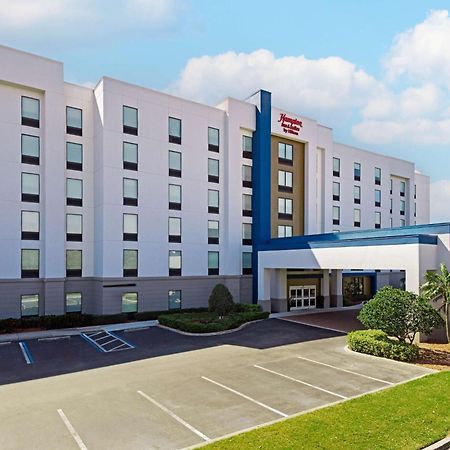 Hampton Inn & Suites Clearwater St Petersburg Ulmerton Road Fl Exterior foto