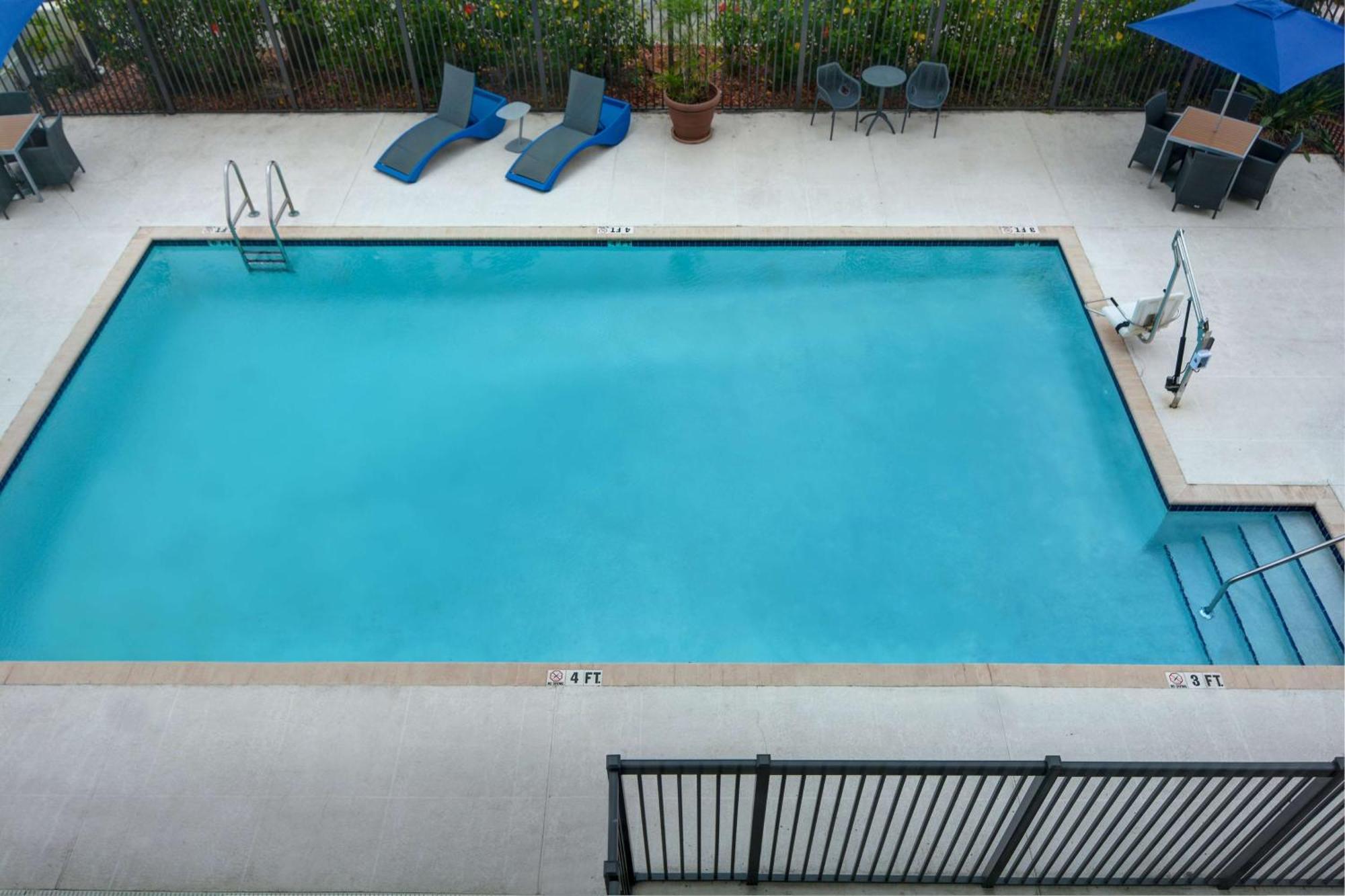 Hampton Inn & Suites Clearwater St Petersburg Ulmerton Road Fl Exterior foto
