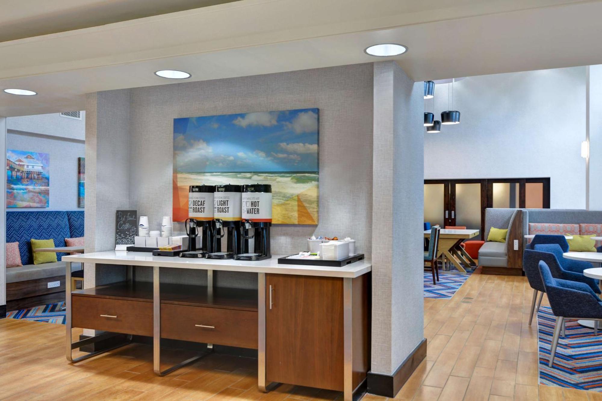 Hampton Inn & Suites Clearwater St Petersburg Ulmerton Road Fl Exterior foto