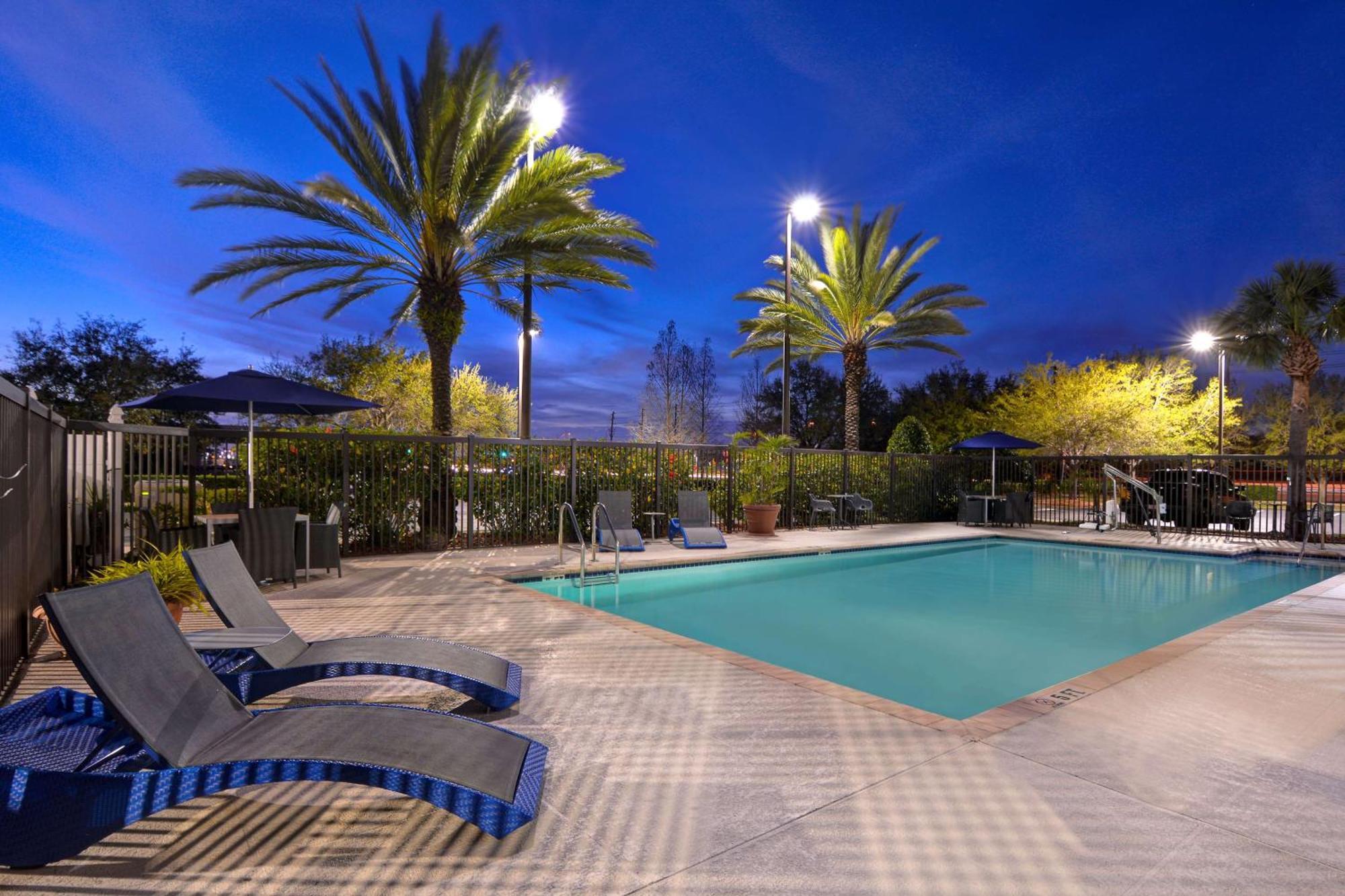 Hampton Inn & Suites Clearwater St Petersburg Ulmerton Road Fl Exterior foto