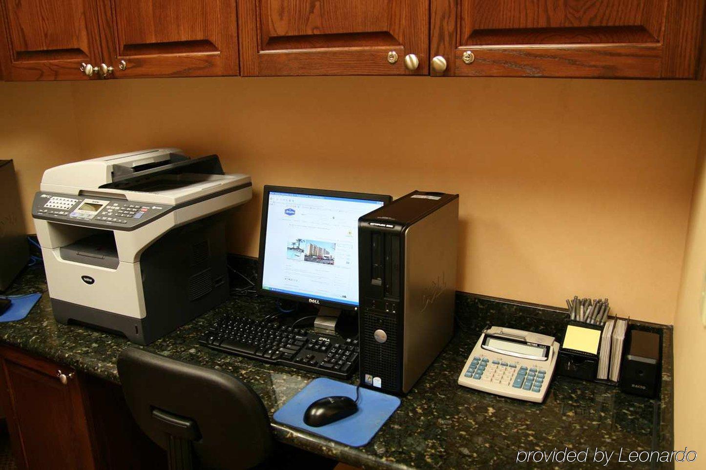 Hampton Inn & Suites Clearwater St Petersburg Ulmerton Road Fl Facilități foto