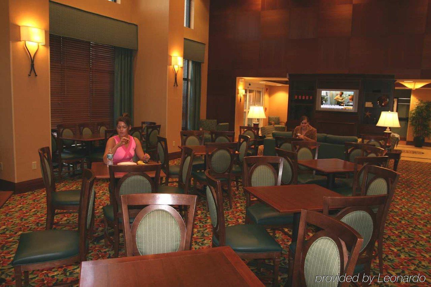 Hampton Inn & Suites Clearwater St Petersburg Ulmerton Road Fl Restaurant foto