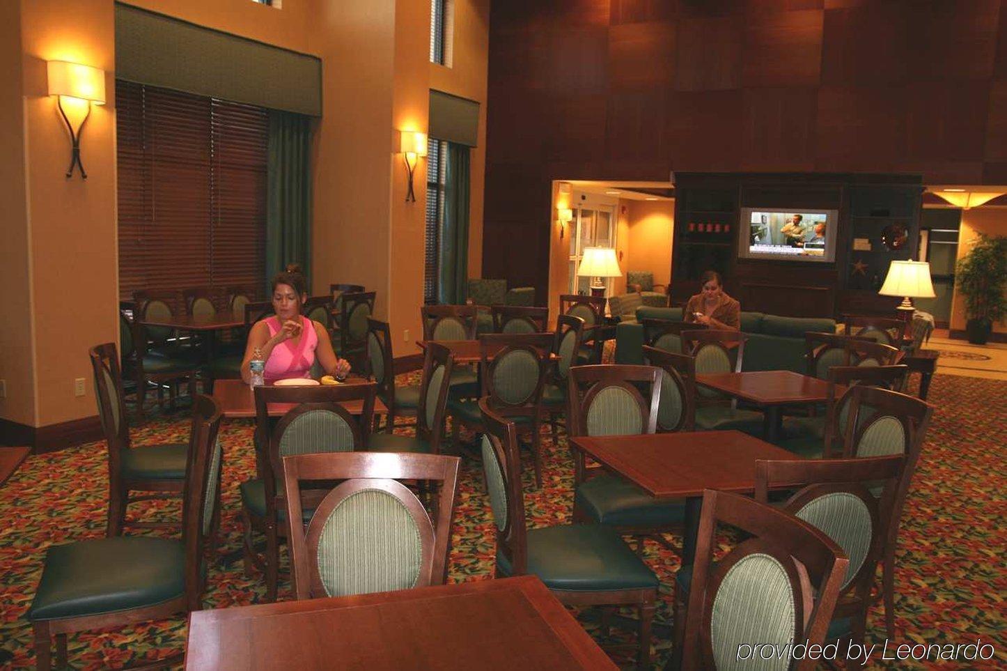 Hampton Inn & Suites Clearwater/St. Petersburg-Ulmerton Road Restaurant foto