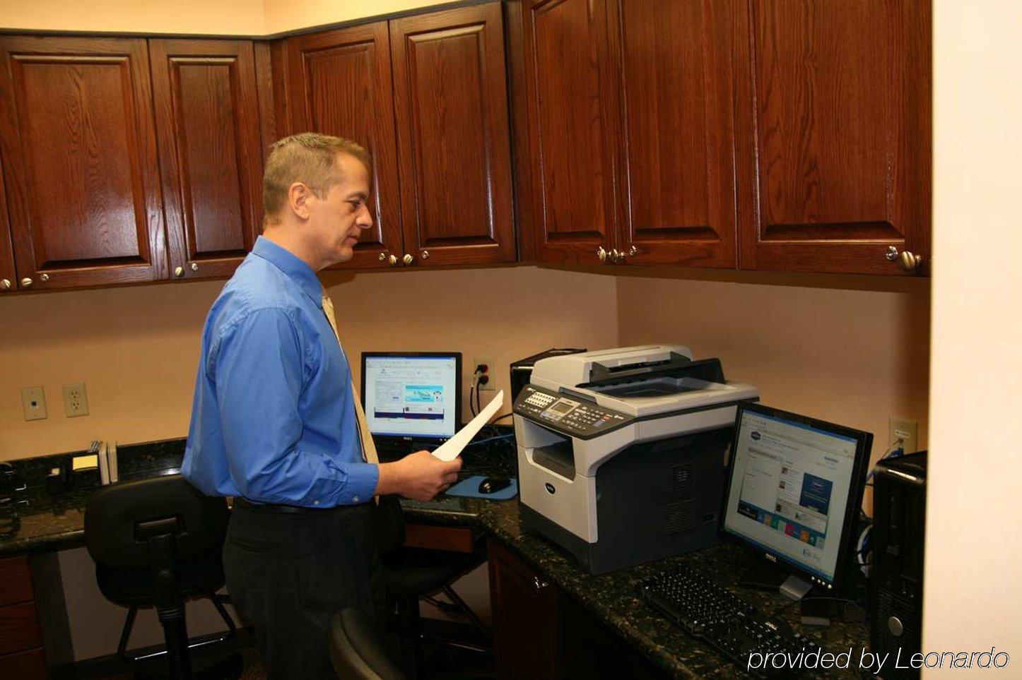 Hampton Inn & Suites Clearwater St Petersburg Ulmerton Road Fl Facilități foto