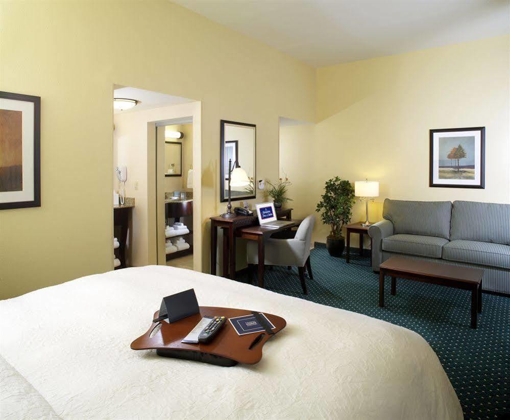 Hampton Inn & Suites Clearwater St Petersburg Ulmerton Road Fl Cameră foto