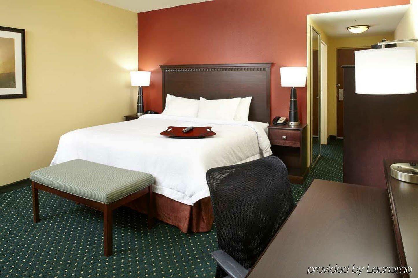 Hampton Inn & Suites Clearwater St Petersburg Ulmerton Road Fl Exterior foto