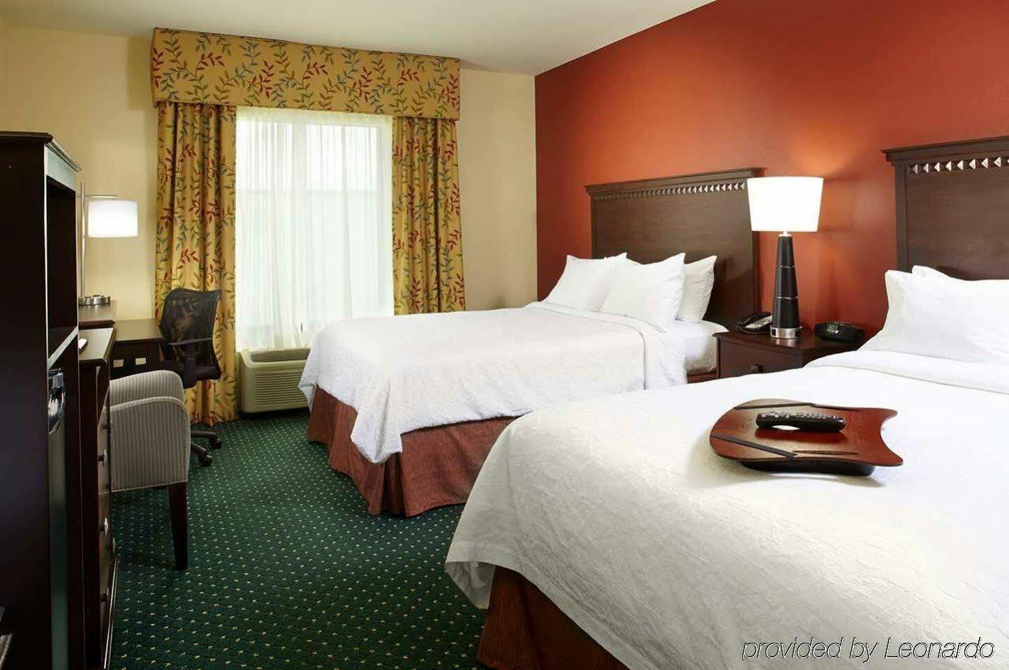 Hampton Inn & Suites Clearwater St Petersburg Ulmerton Road Fl Exterior foto
